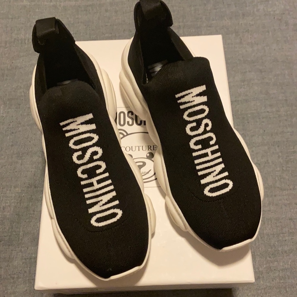 Moschino Teddy sneakers